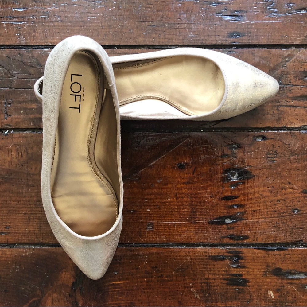 Gold Loft Flats